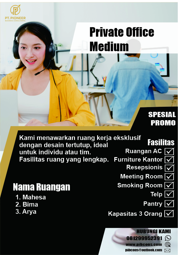 Private Office Medium